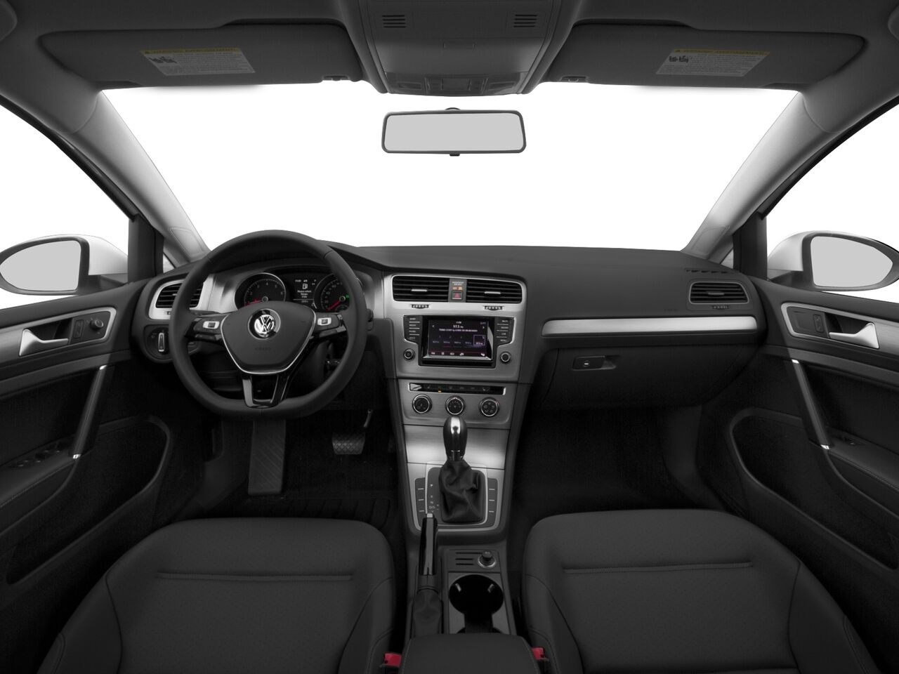 2017 Volkswagen Golf S Miramar FL