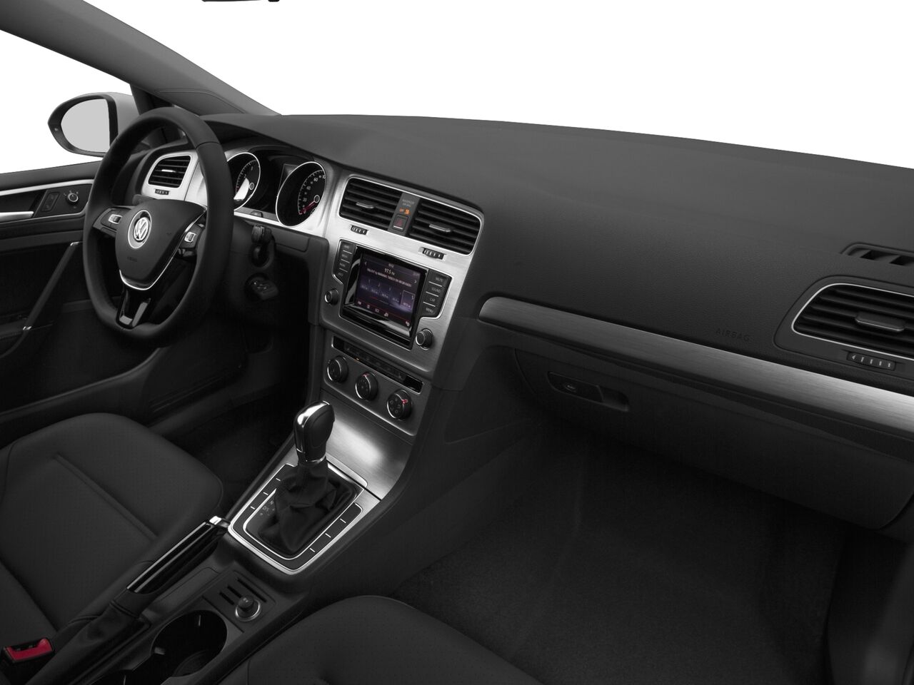 2017 Volkswagen Golf S Miramar FL