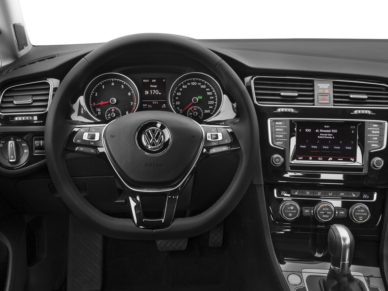 2017 Volkswagen Golf SportWagen TSI S Chantilly VA