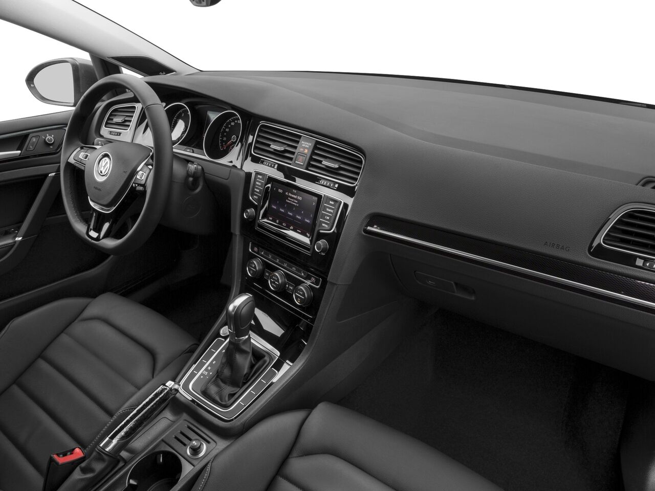 2017 Volkswagen Golf SportWagen TSI S Chantilly VA