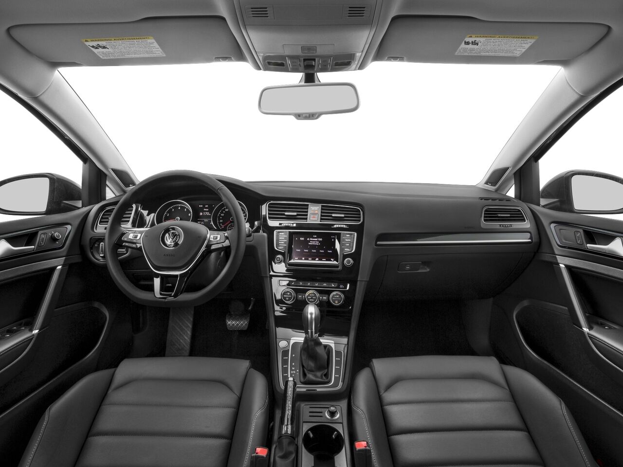 2017 Volkswagen Golf SportWagen TSI S Chantilly VA