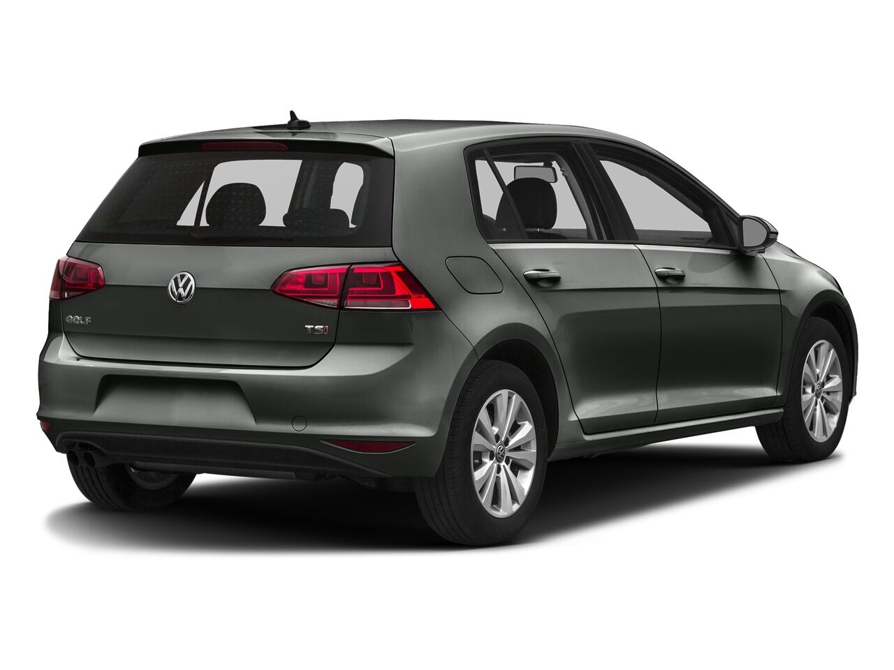 2017 Volkswagen Golf Wolfsburg Edition