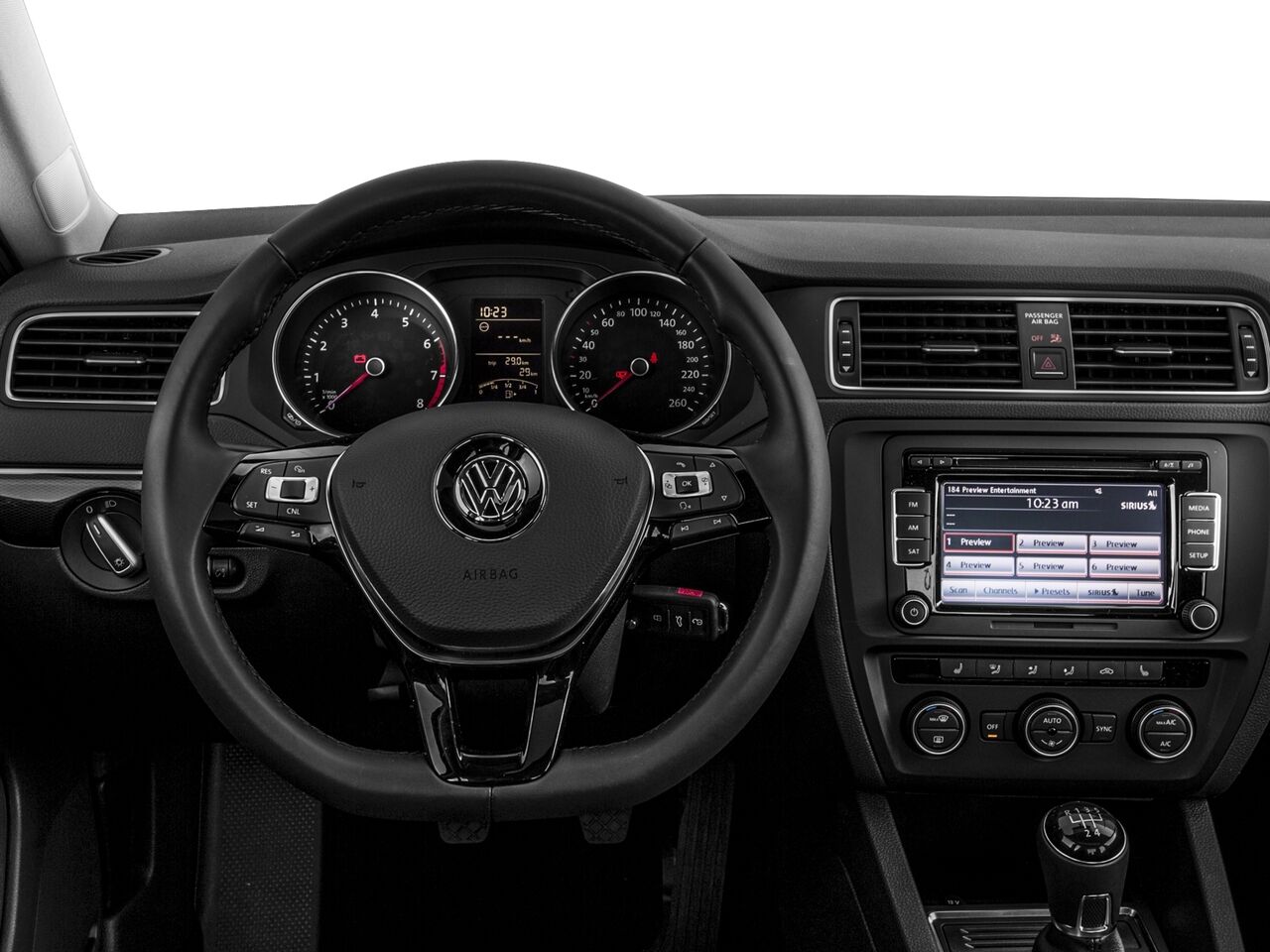 2017 Volkswagen Jetta 1.4T SE 6A Plano TX