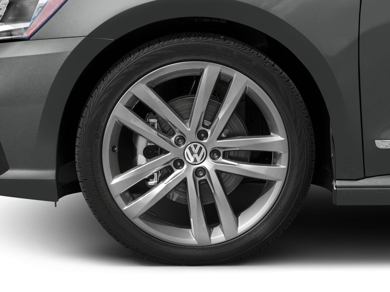 2017 Volkswagen Passat 1.8T R-Line Chantilly VA