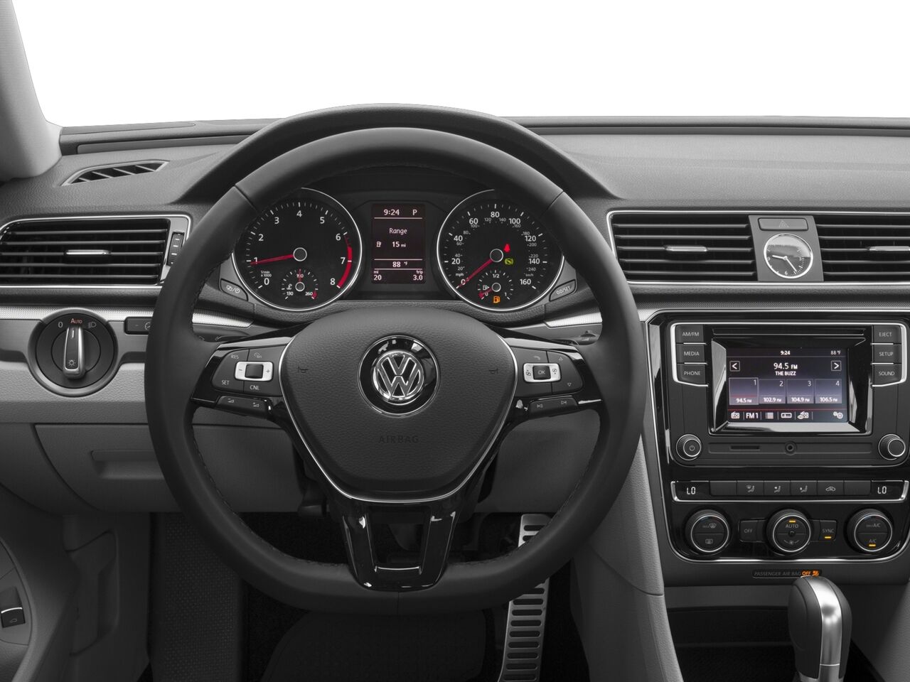 2017 Volkswagen Passat 1.8T R-Line Chantilly VA