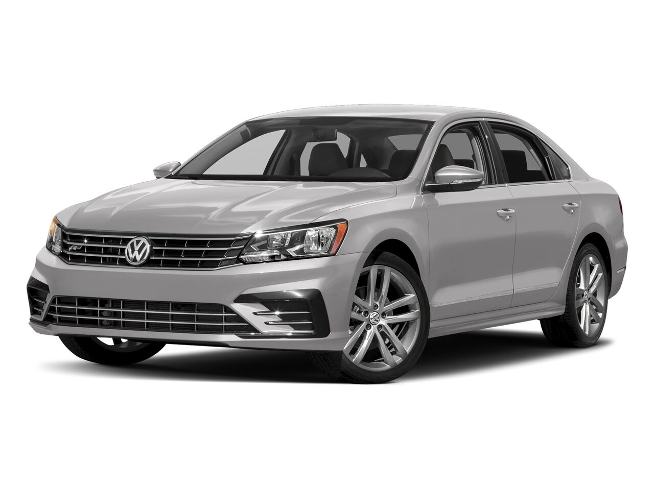 2017 Volkswagen Passat 1.8T R-Line