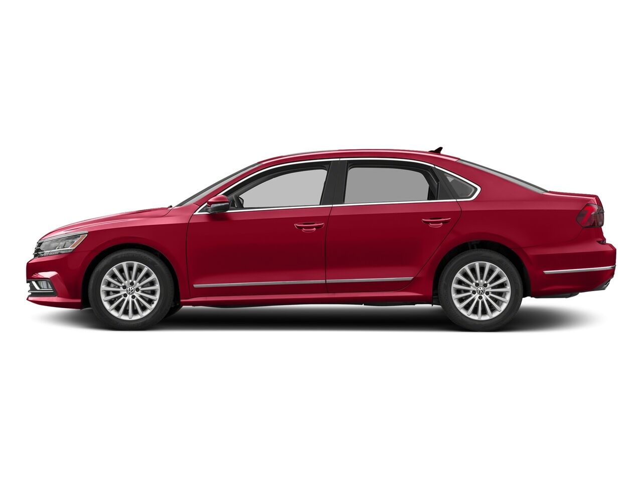 2017 Volkswagen Passat 1.8T S