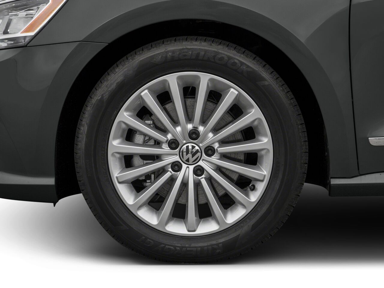 2017 Volkswagen Passat 1.8T SE Seaside CA