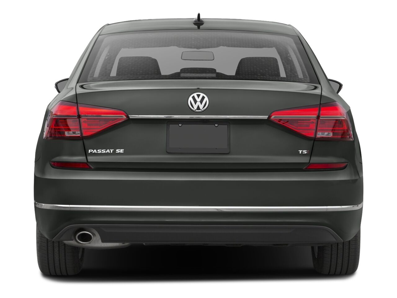 2017 Volkswagen Passat 1.8T SE Seaside CA