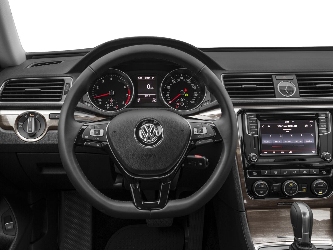2017 Volkswagen Passat 1.8T SE Seaside CA