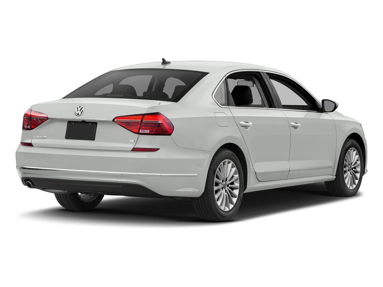 2017 Volkswagen Passat 1.8T SEL Premium