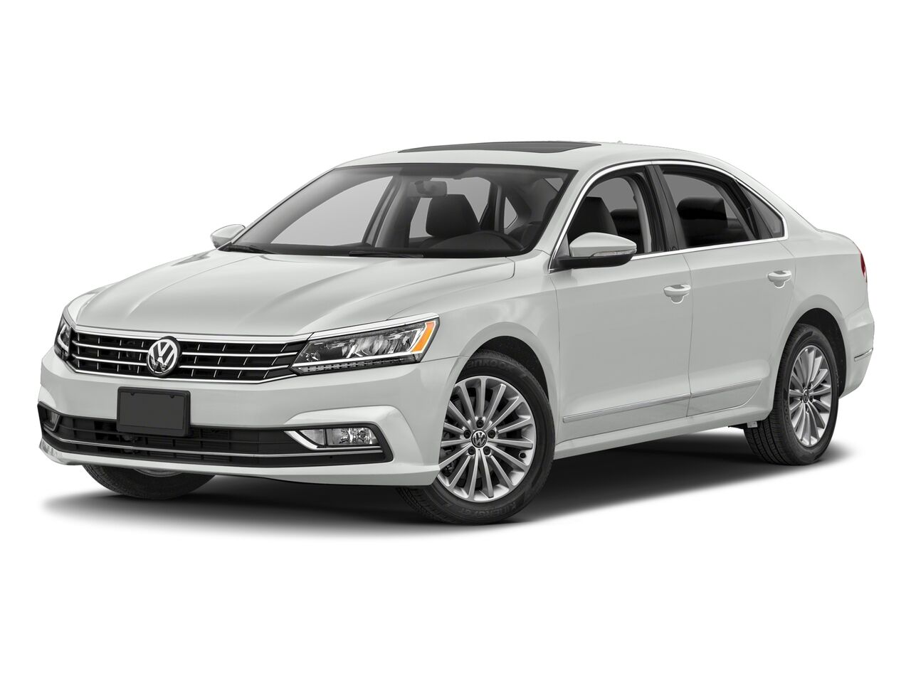 2017 Volkswagen Passat 1.8T SEL Premium