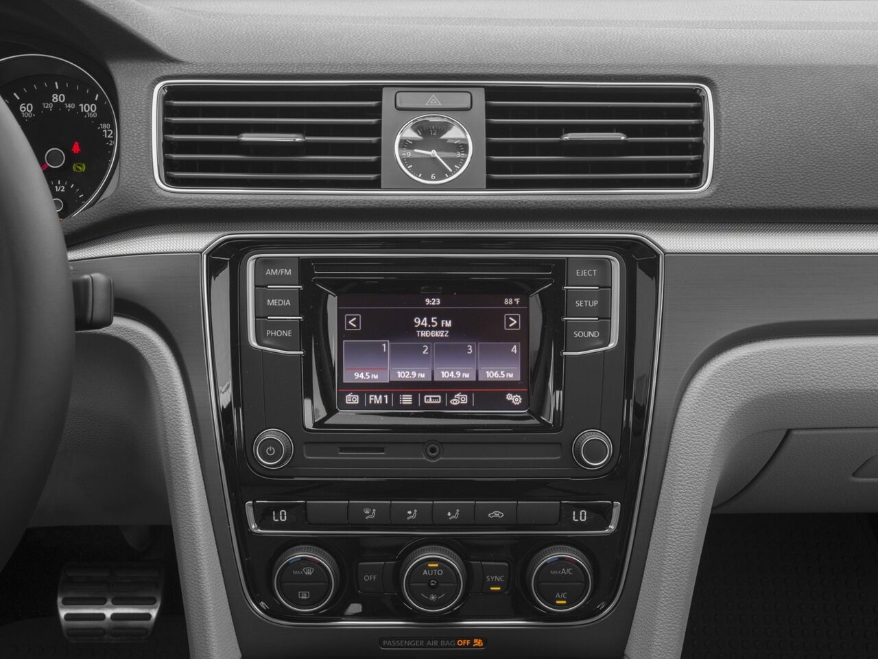 2017 Volkswagen Passat R-Line w/Comfort Pkg Tucson AZ