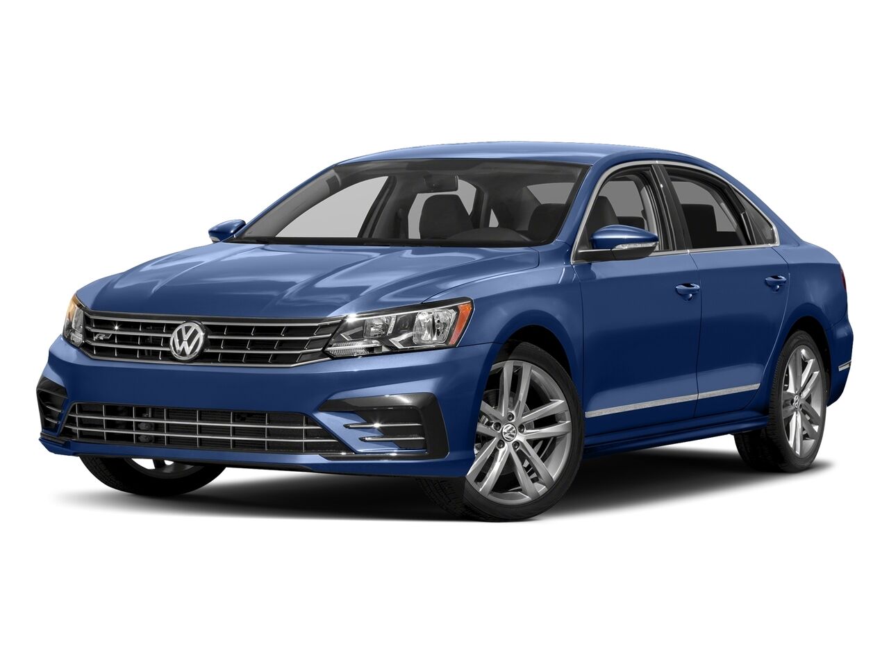 2017 Volkswagen Passat R-Line w/Comfort Pkg