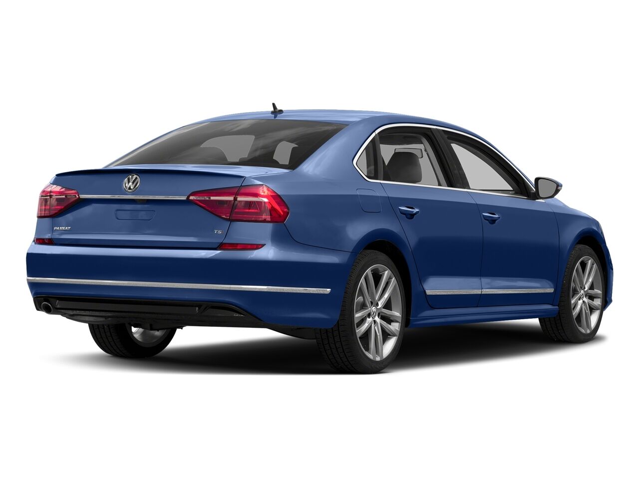 2017 Volkswagen Passat R-Line w/Comfort Pkg