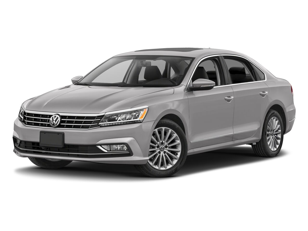2017 Volkswagen Passat S 6A
