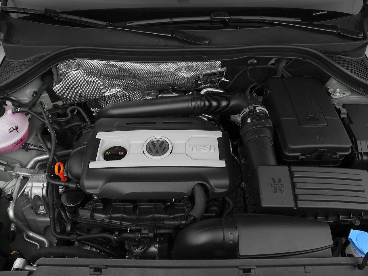 2017 Volkswagen Tiguan 2.0T S | 2.0T Chantilly VA