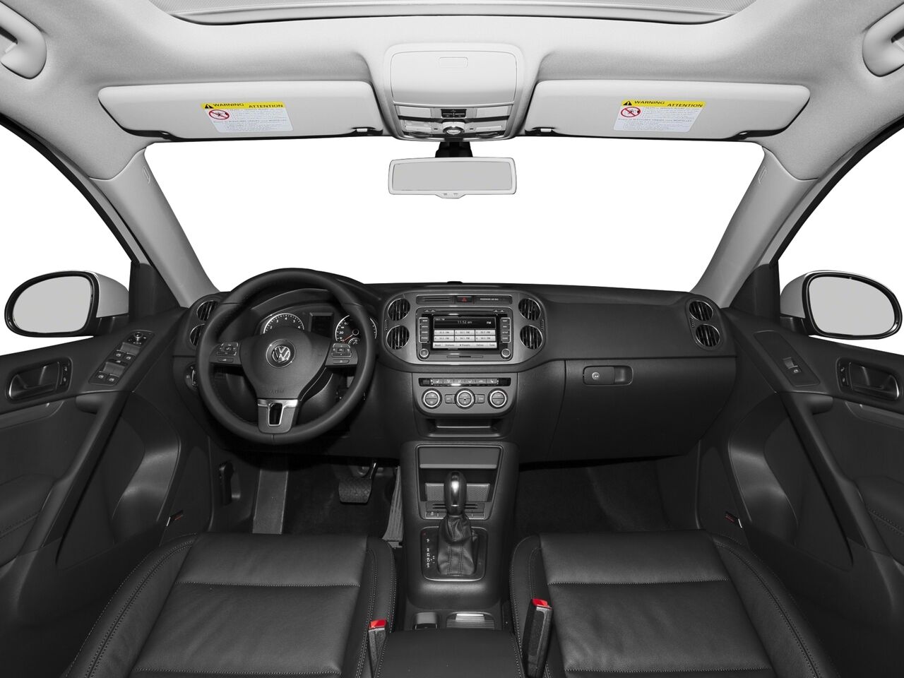 2017 Volkswagen Tiguan 2.0T S | 2.0T Chantilly VA