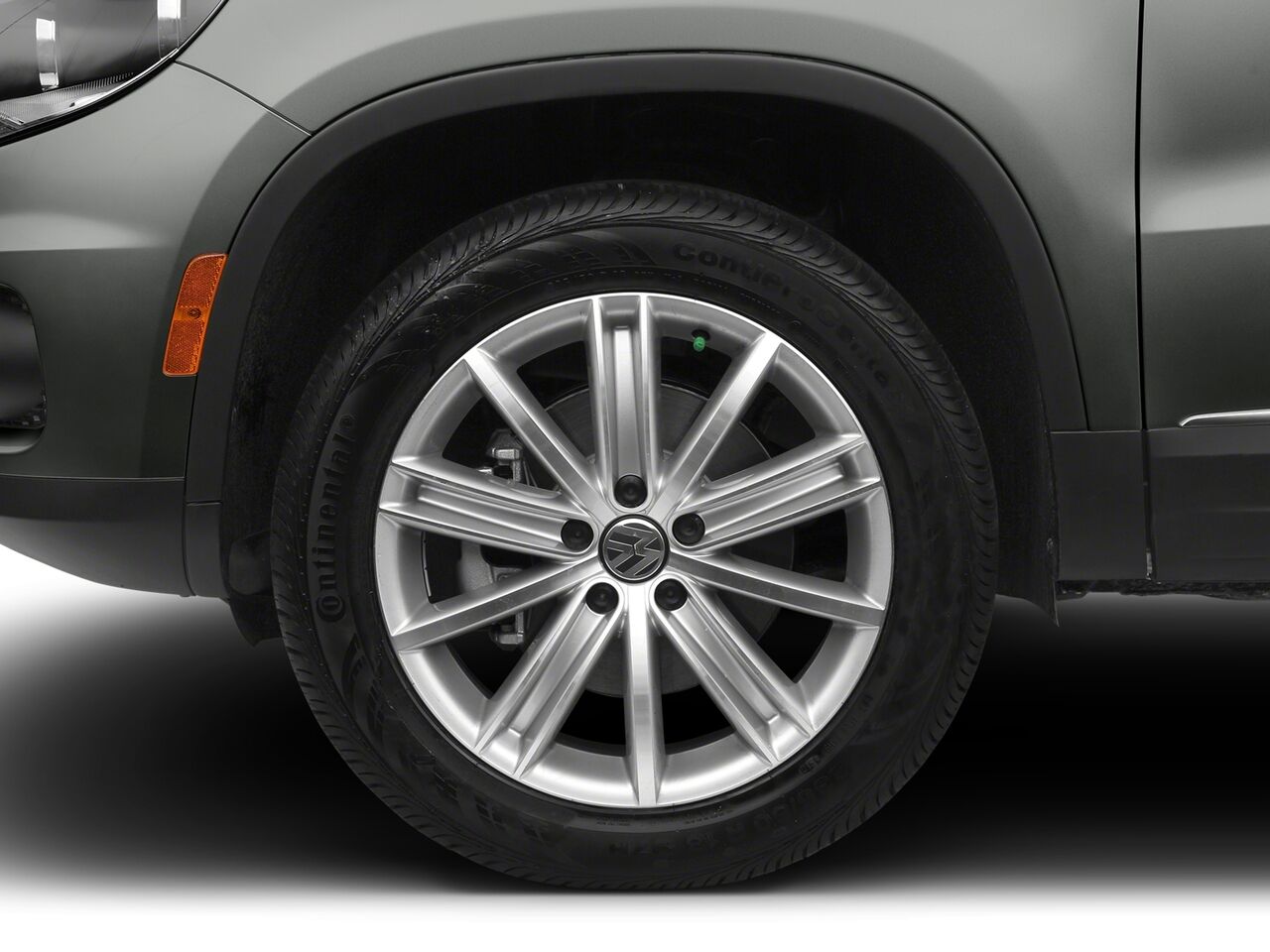 2017 Volkswagen Tiguan 2.0T S | 2.0T Chantilly VA