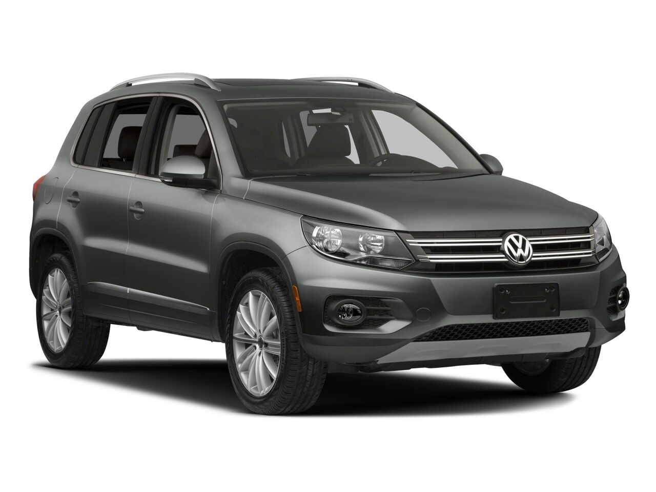 2017 Volkswagen Tiguan 2.0T S | 2.0T Chantilly VA