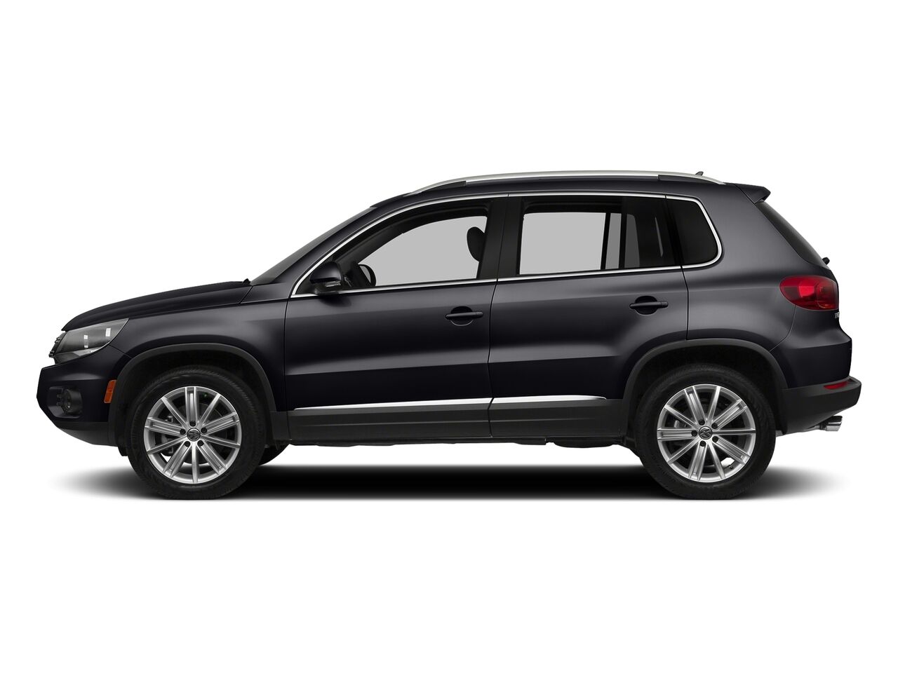 2017 Volkswagen Tiguan 2.0T S | 2.0T
