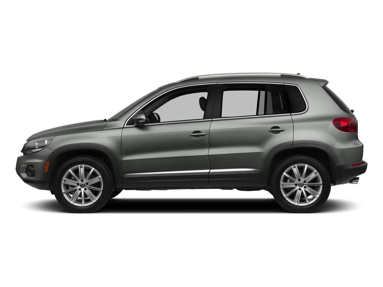 2017 Volkswagen Tiguan