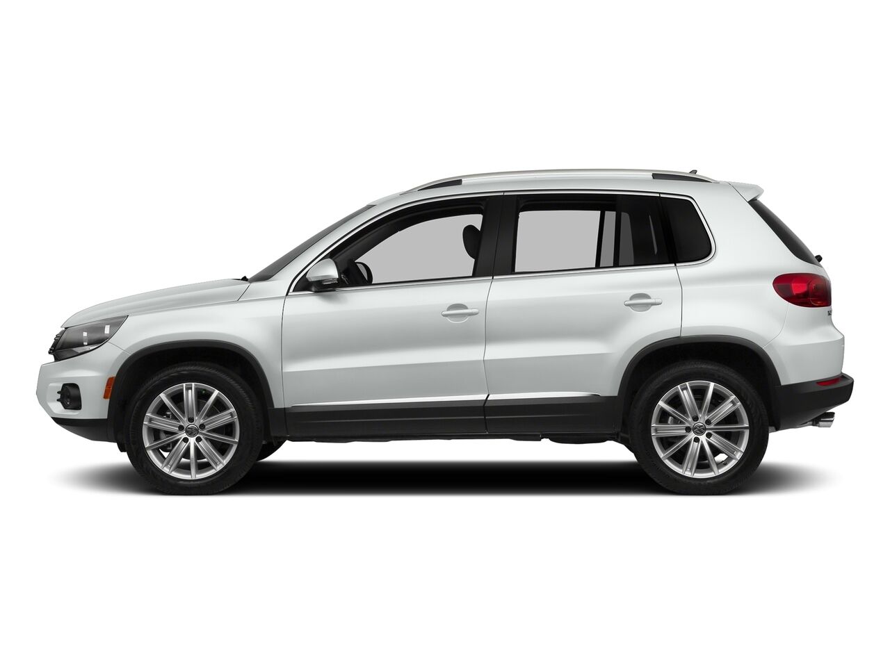 2017 Volkswagen Tiguan