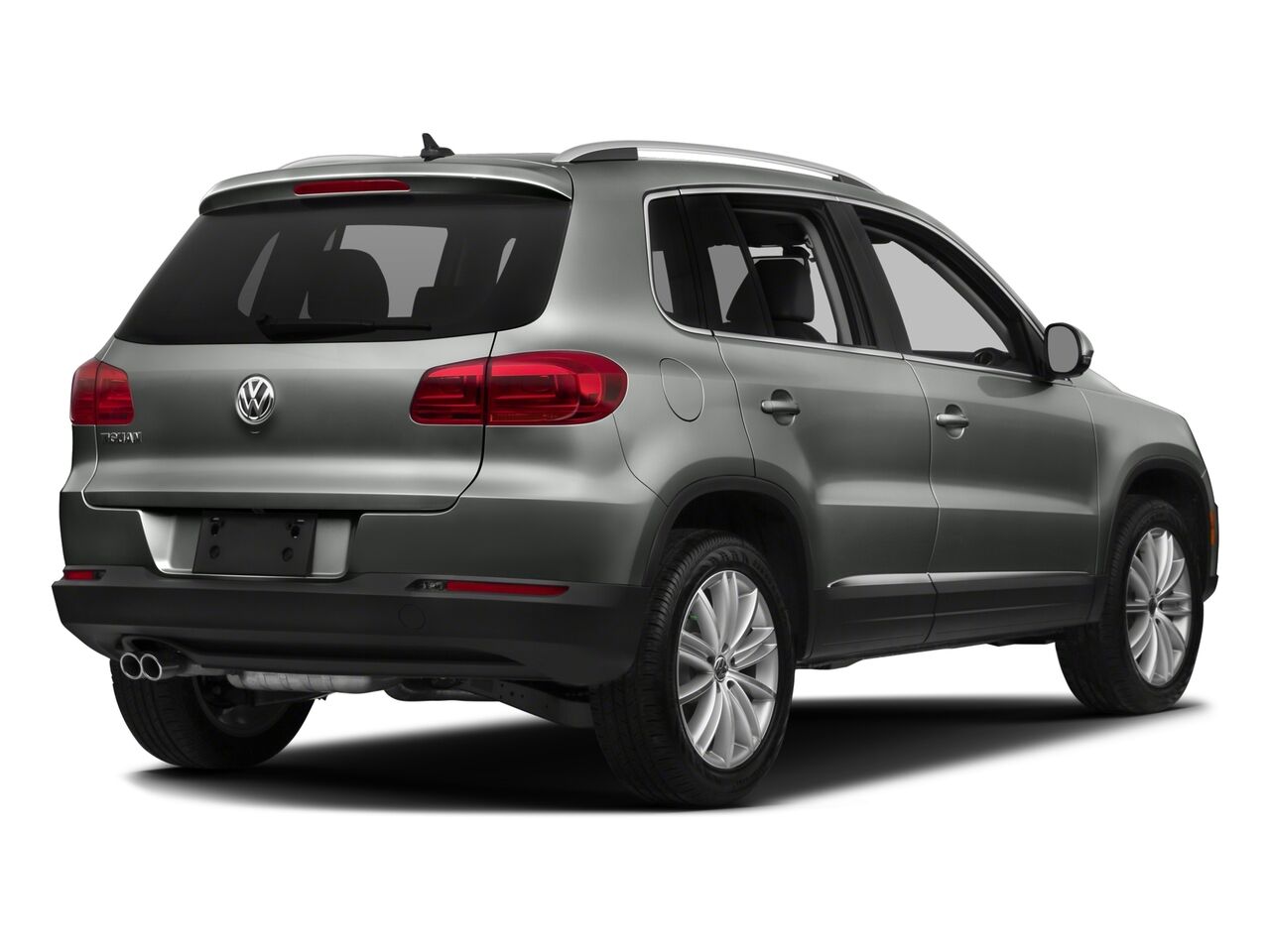 2017 Volkswagen Tiguan 2.0T S | 2.0T Houston TX