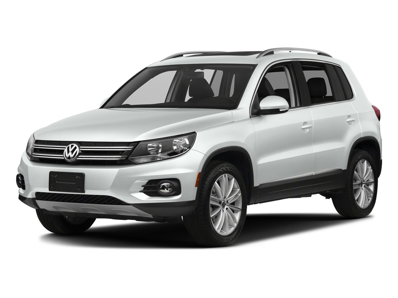2017 Volkswagen Tiguan 2.0T S | 2.0T