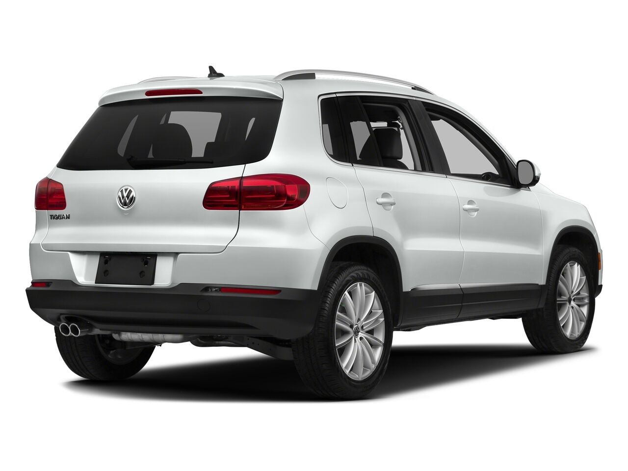 2017 Volkswagen Tiguan 2.0T S | 2.0T