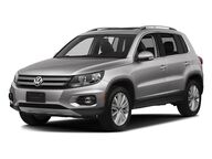 2017 Volkswagen Tiguan Limited Memphis TN 2017 Volkswagen Tiguan Limited Memphis TN