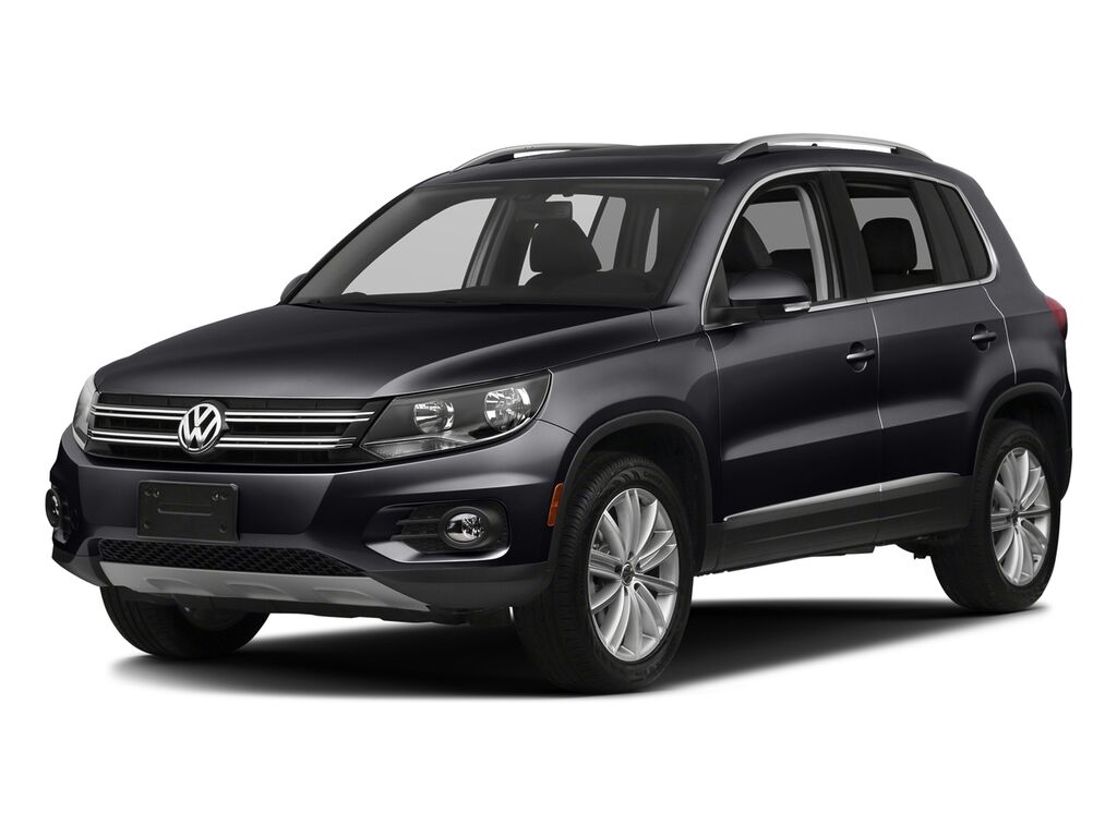 2017 Volkswagen Tiguan S Oshkosh WI