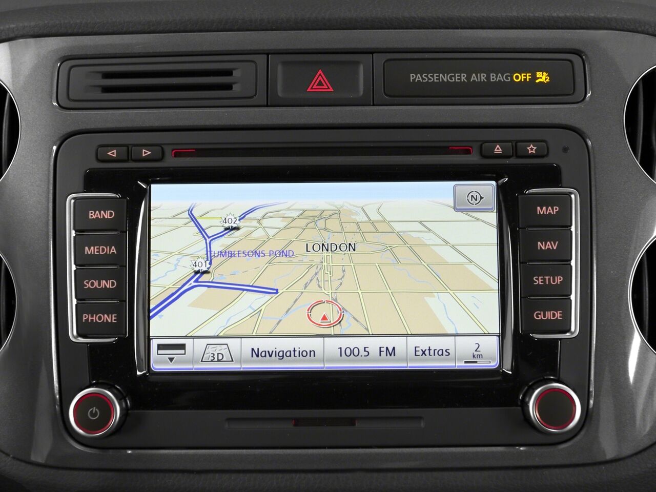 2017 Volkswagen Tiguan S San Clemente CA