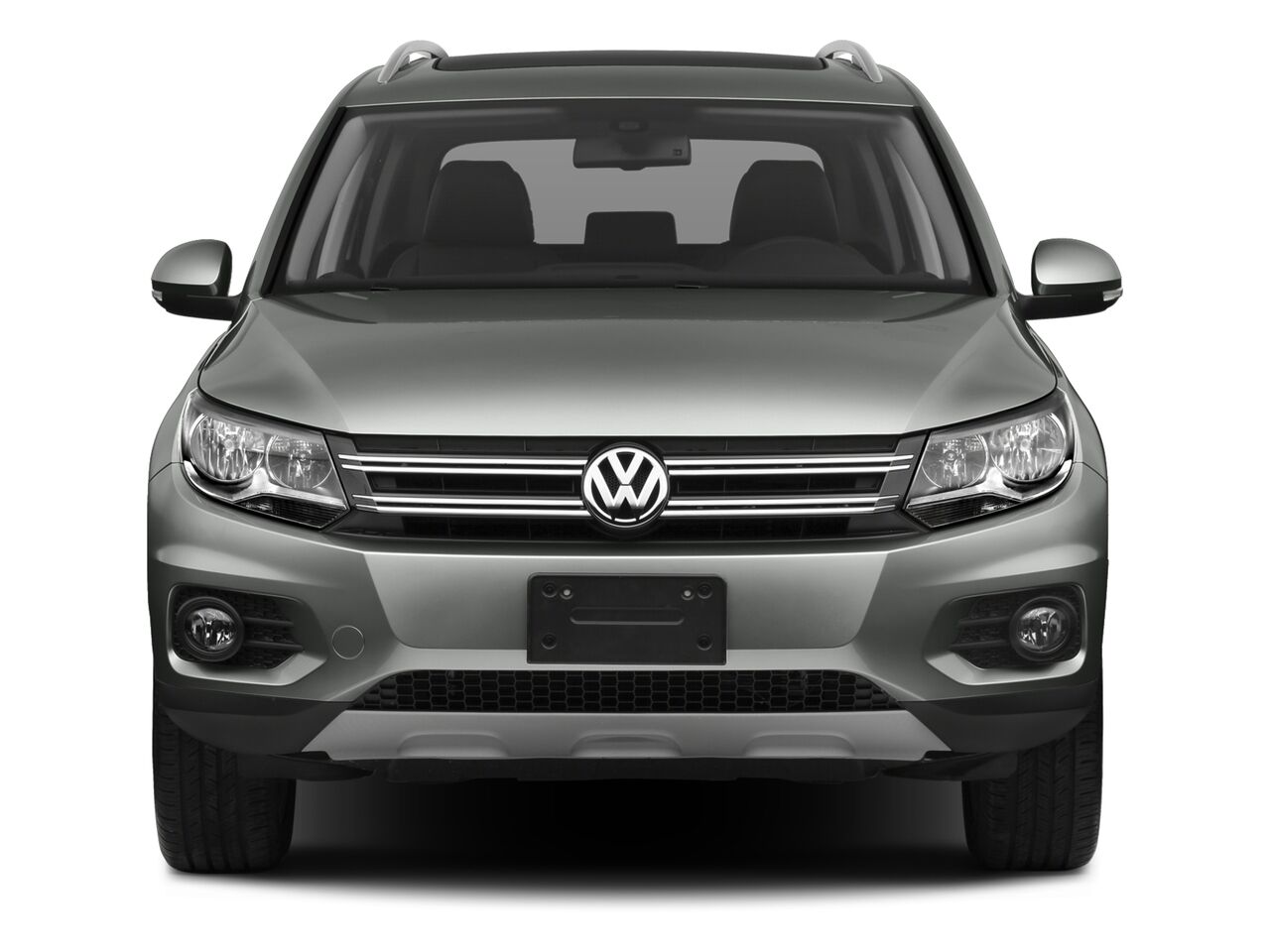 2017 Volkswagen Tiguan S San Clemente CA