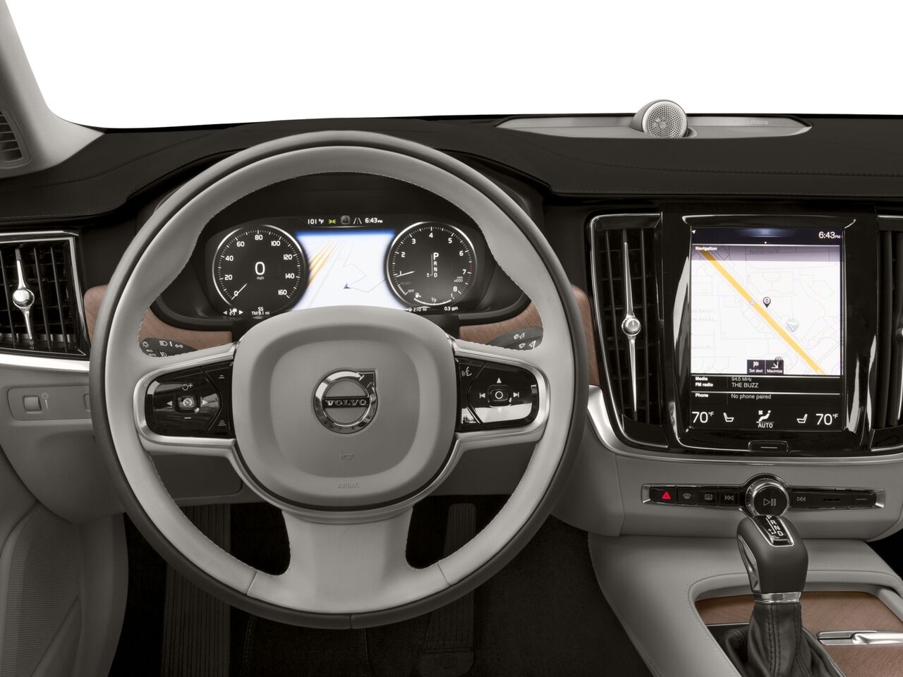 2017 Volvo S90 T5 Momentum Roseville CA