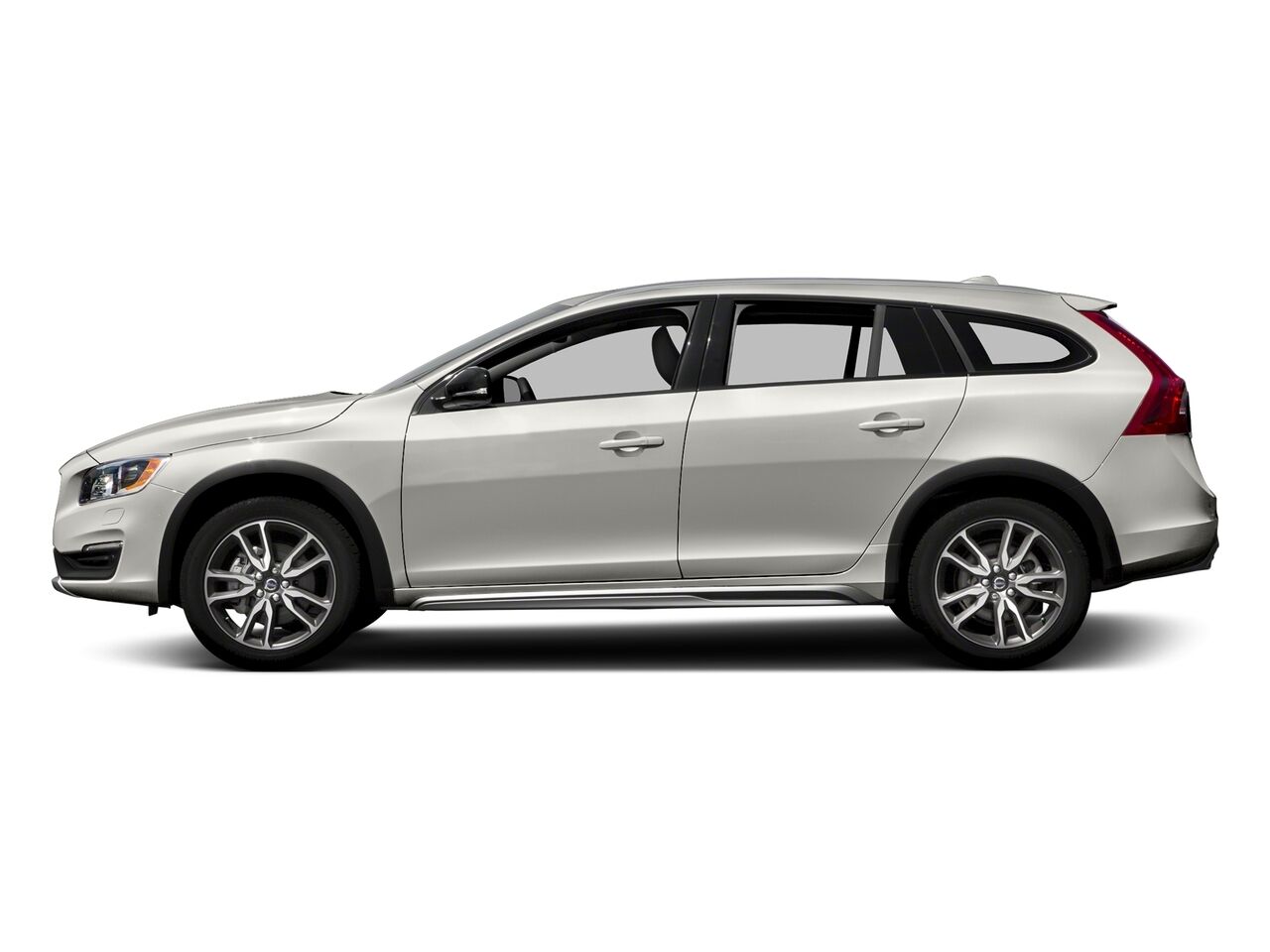2017 Volvo V60 Cross Country T5