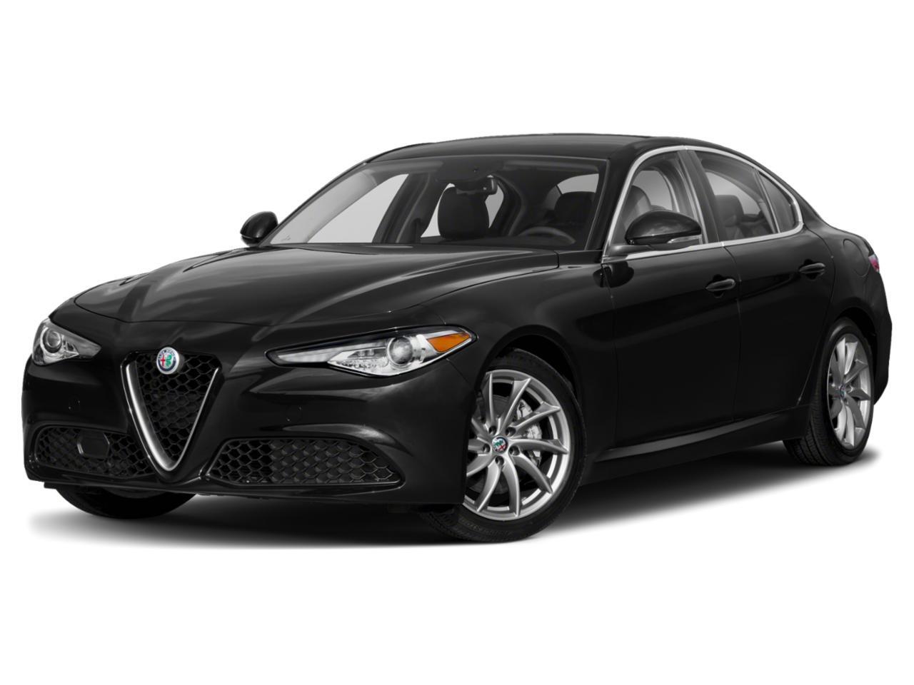 2018 ALFA ROMEO GIULIA Grand Prairie TX