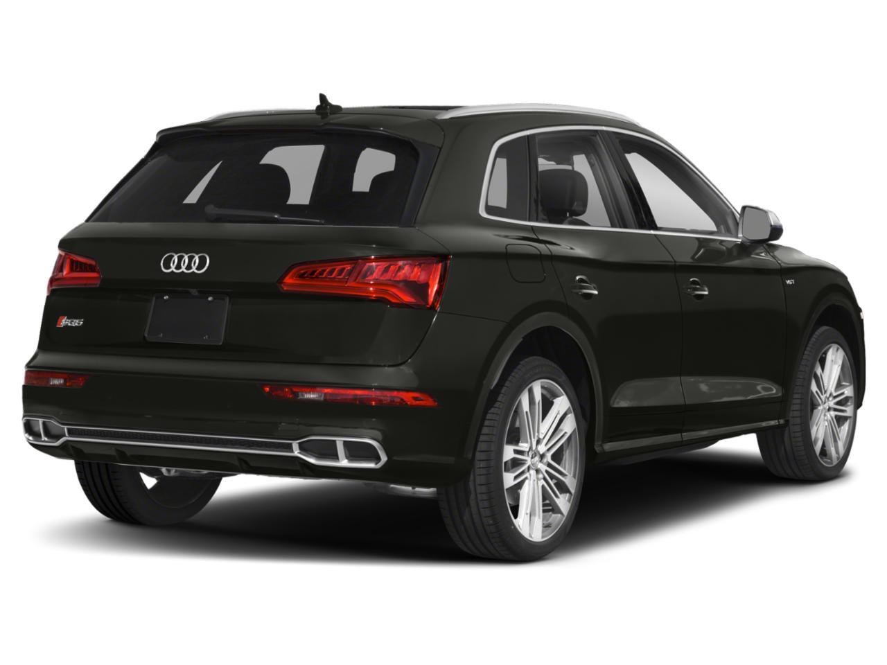 2018 AUDI SQ5 PRESTIGE Houston TX