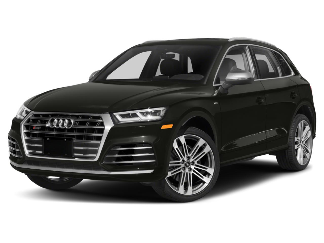 2018 AUDI SQ5 PRESTIGE Houston TX