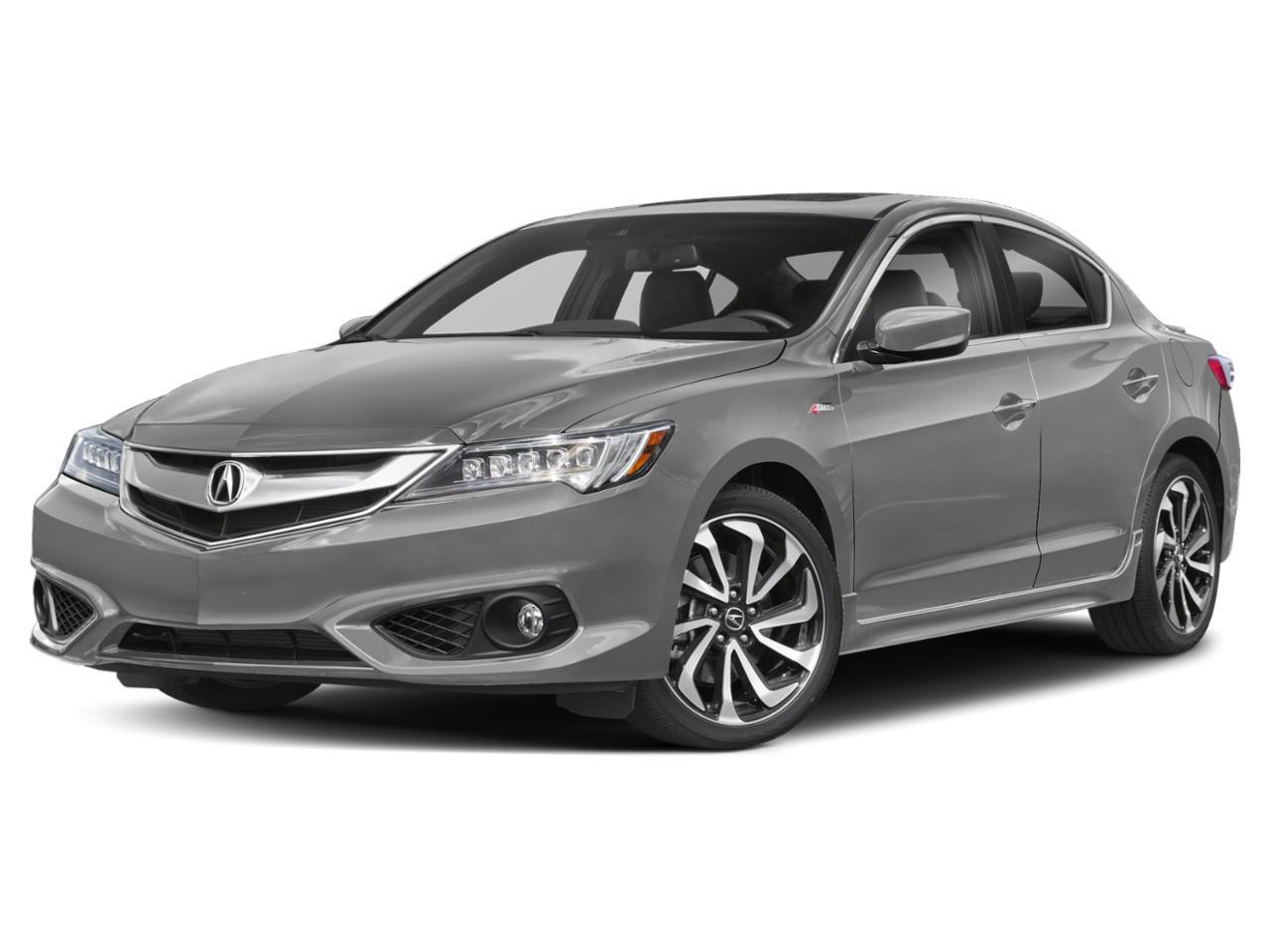 2018 Acura ILX