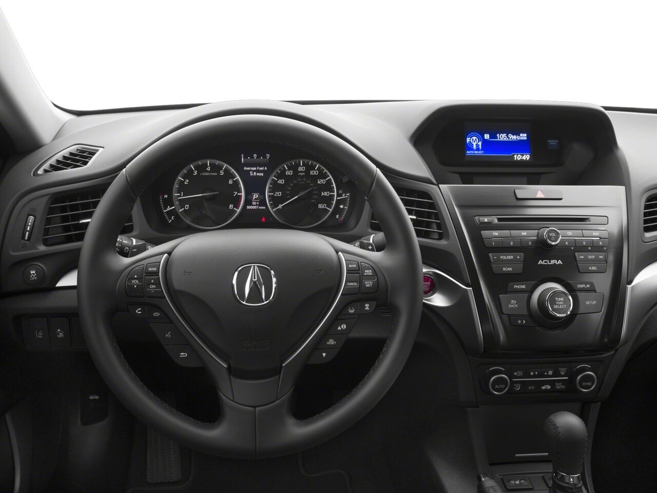 2018 Acura ILX AcuraWatch Plus Pack Austin TX