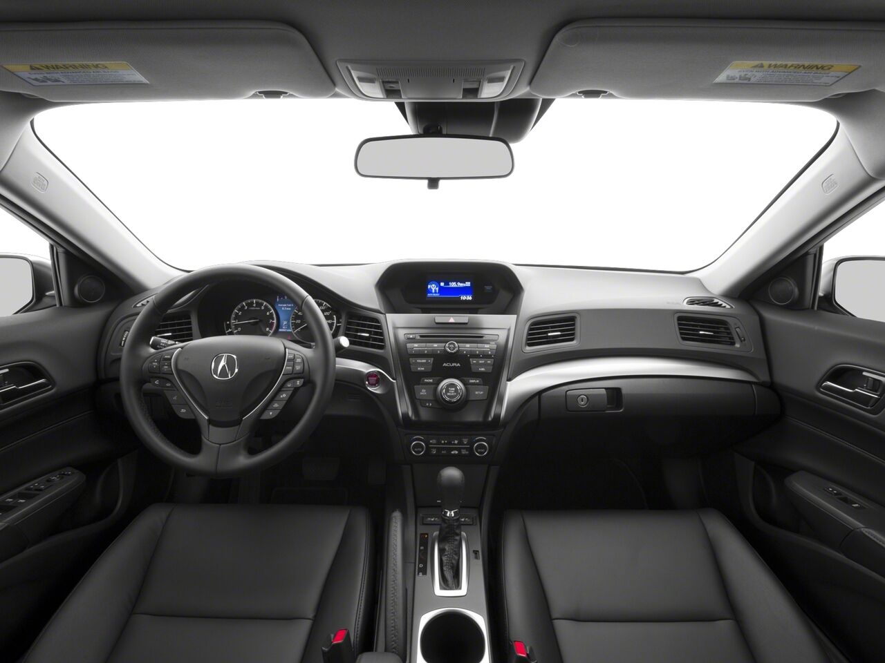 2018 Acura ILX AcuraWatch Plus Pack Austin TX