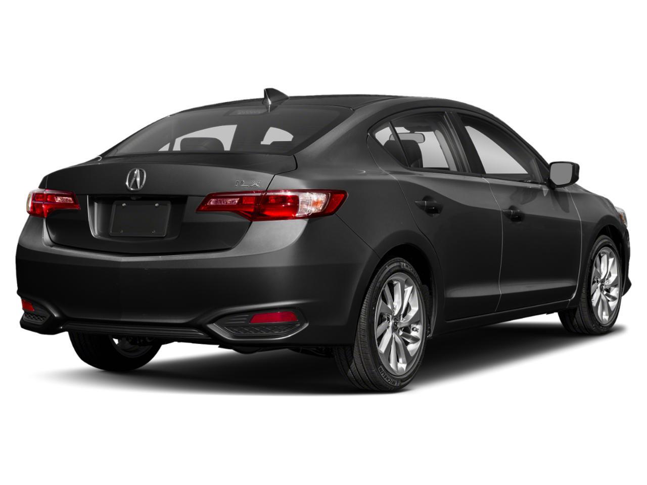 2018 Acura ILX AcuraWatch Plus Pack