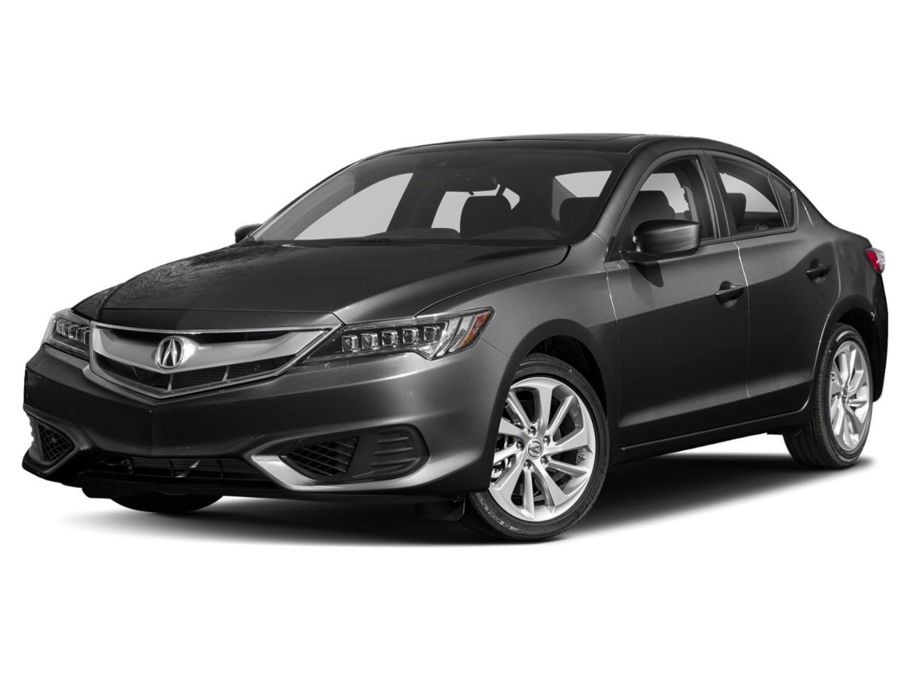 2018 Acura ILX AcuraWatch Plus Pack