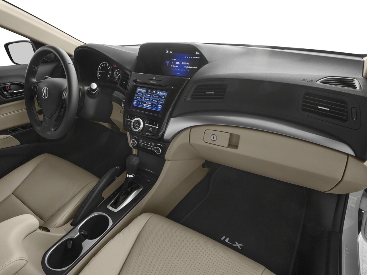 2018 Acura ILX w/Premium Pkg Roseville CA