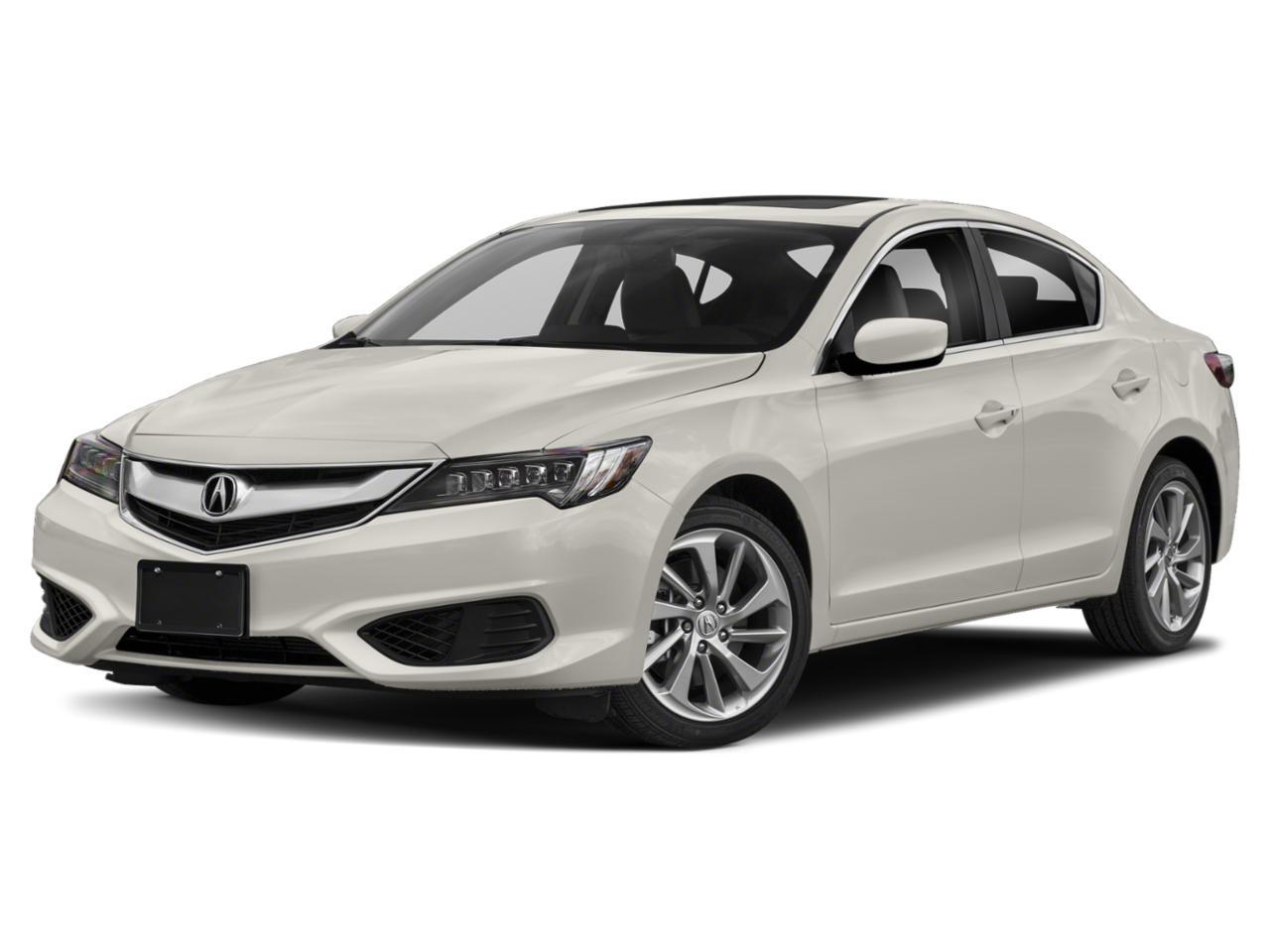 2018 Acura ILX w/Premium Pkg