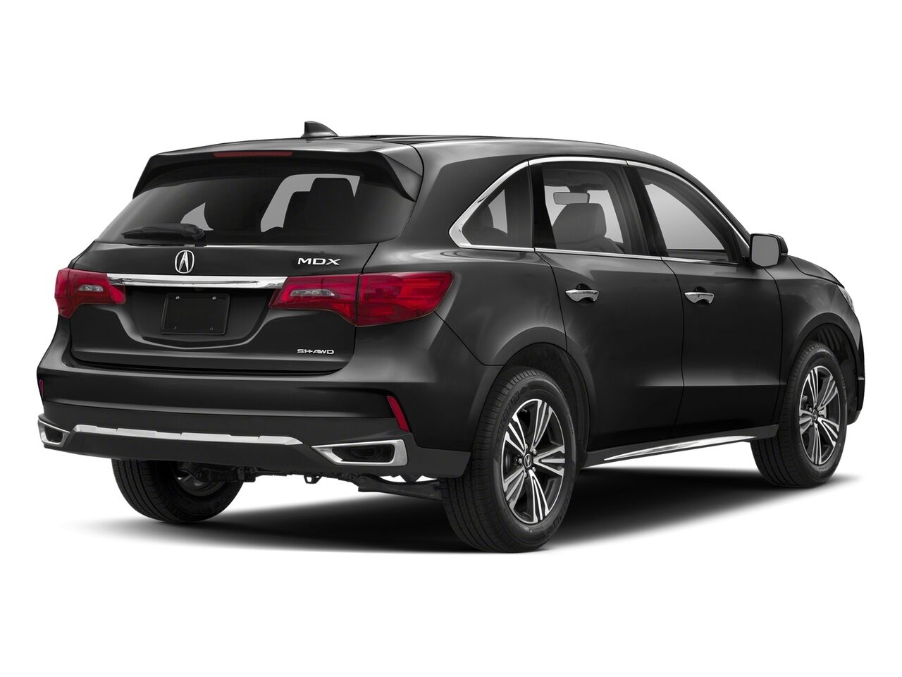 2018 Acura MDX