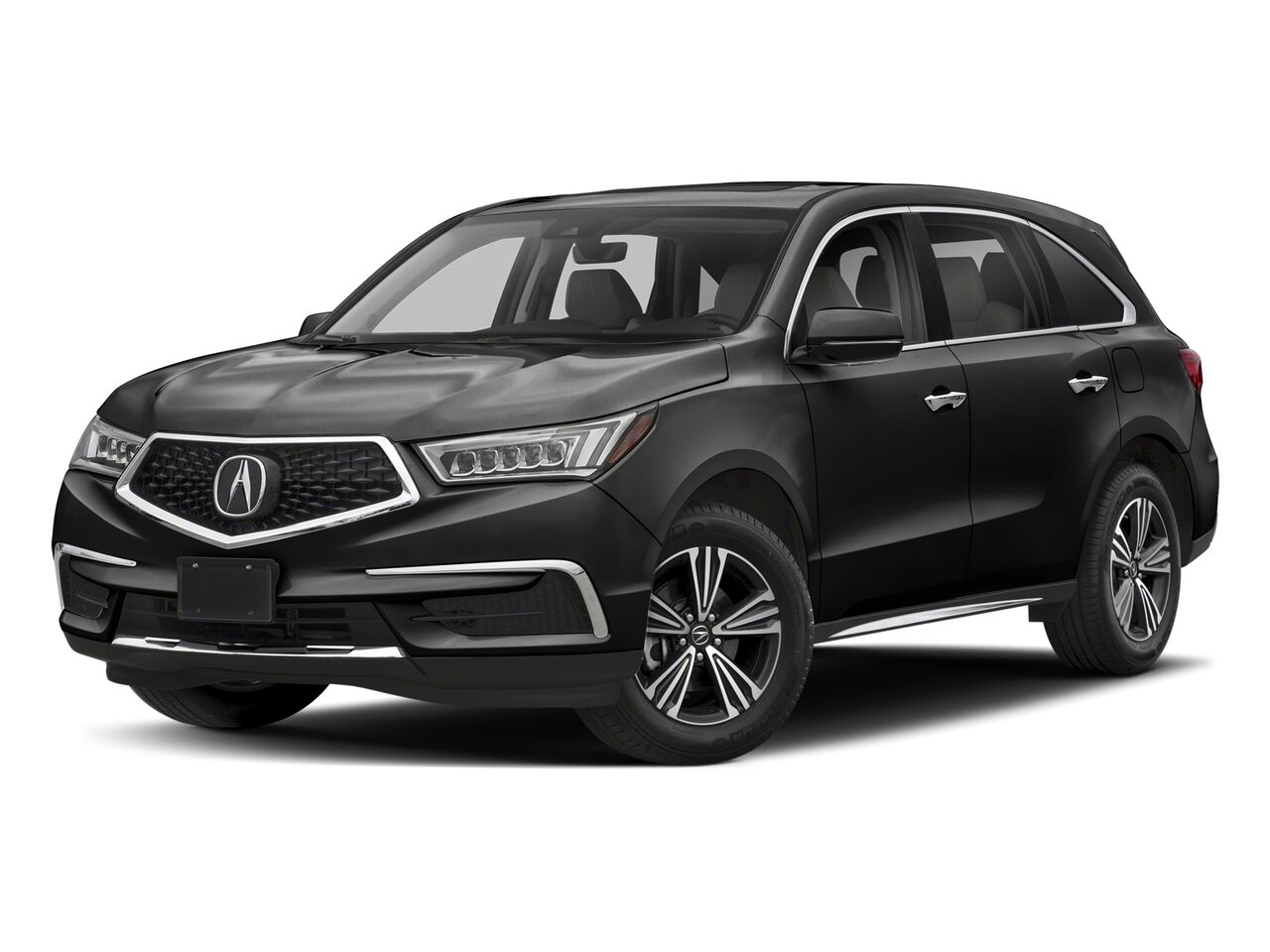 2018 Acura MDX