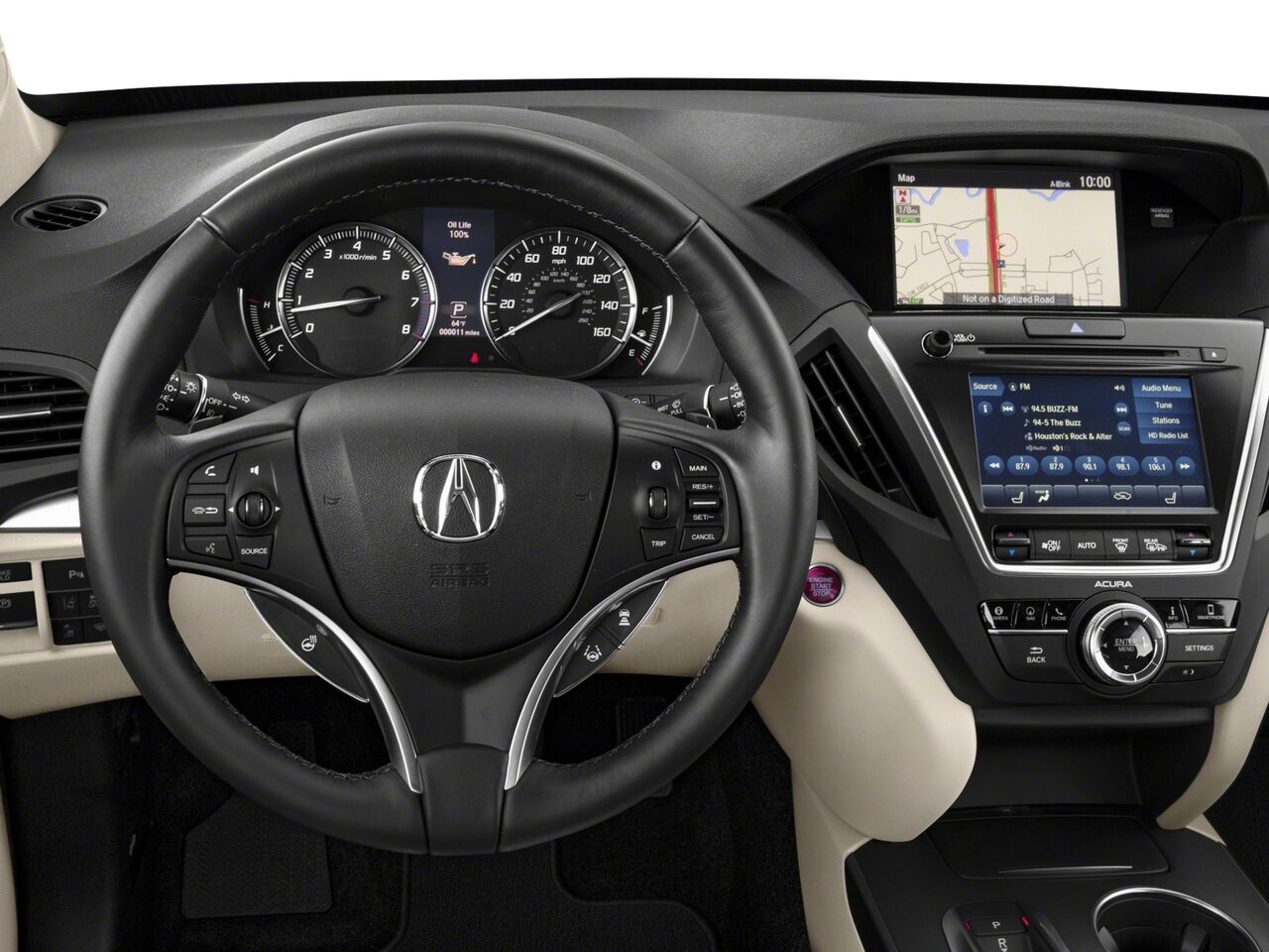 2018 Acura MDX 3.5L San Clemente CA