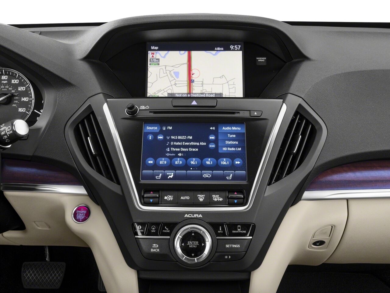 2018 Acura MDX 3.5L San Clemente CA